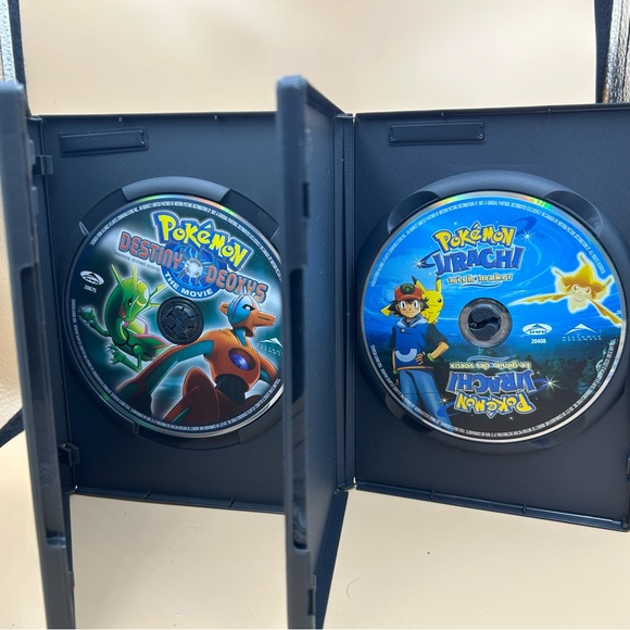 Pokemon Movies DVD - Picture 2 of 2